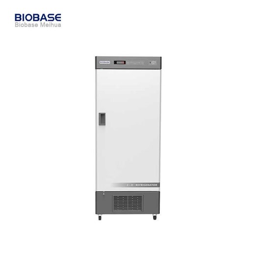 BIOBASE Latest BPR-5V288F Air-Cooled Laboratory Refrigerator R290/97g Refrigerant for Lab and Hospital Use