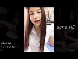 Bigo Live Thailand, Thai Cute Girl On Bingo Live #12