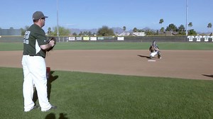 2K views · 13 reactions | Check out this video with a drill from USA Baseball to help your catcher keep their nose behind the ball. | GameChanger | Facebook