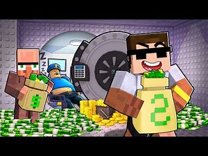 New Crazy BANK HEIST OBBY in Roblox..