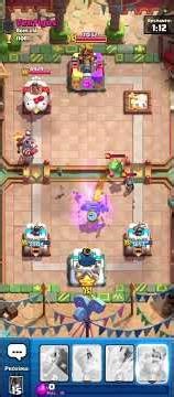 Clash Royale - Em busca dos 12k #games #clashroyale #clash #gaming #jogos