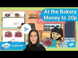 EYFS Understanding Money to 20p and How it Works | Twinkl Teaches