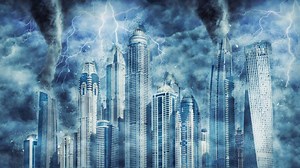 La ‘fábrica de lluvia’ con drones en Dubái y los peligros de estas prácticas por falta de agua