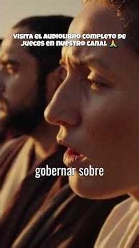 JUECES CAPITULO 10 PARTE 1 #fe #vidaeterna #motivacion #inspirador #reflexiones #historiassecretas