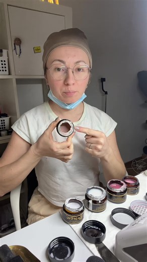 Τζελ και ημιμόνιμο χρώμα, ΠΩΣ ΝΑ ΤΑ ΤΑΙΡΙΑΞΕΥΕ? #nailtech #nailsgreece @Lolota