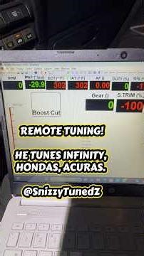 PART 23 BUILDING MY FIRST ENGINE. Remote tuning.My tuner can tune your ecu on your time! #automobile