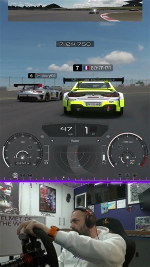 They Battled… I Capitalised! 🔥 Double Pass | GT7 League Racing