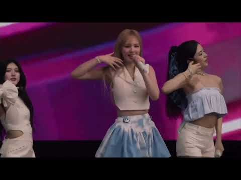 Song #7: HEYA | IVE with Live Band @ Lollapalooza 2024