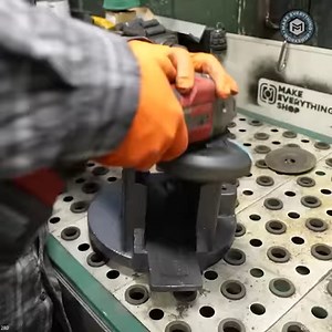 Restoring an Old Tool | Make Everything