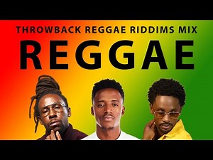 Best Throwback Reggae Riddims Mix: Jah Cure,Romain Virgo,Chris Martin,Tarrus Riley,Busy Signal