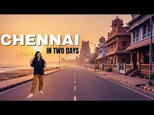 Chennai Travel Guide 2026 | Top Places to Visit, Food & Things to Do #chennai #travel