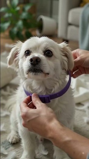 Calming Collar for Dogs 4 Packs,