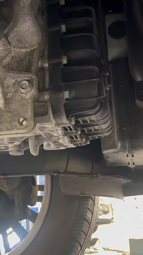 Hyundai Automatic Transmission Fluid Drain and Fill Guide