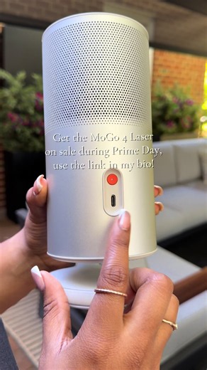 Transform Your Movie Nights with XGIMI MoGo 4 Laser
