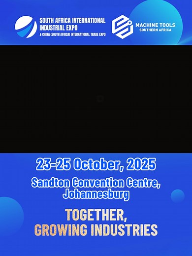 Join the 4th South Africa Industrial Expo 2025