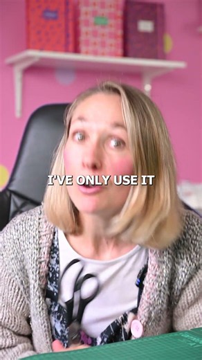 Fabric scissors are for fabric. ONLY fabric!