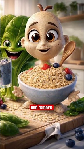 Can Eating Oats Lower Your Cholesterol? | Heart Health Tips | HIYOS NHS GP