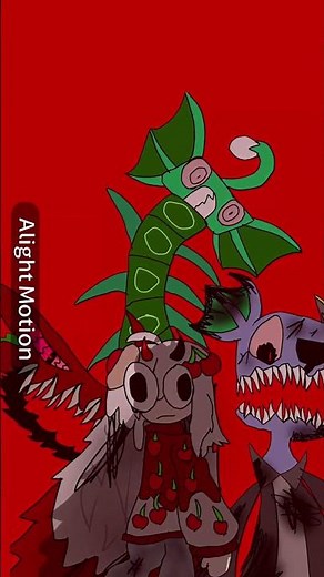 Flashing light warning by the way, it’s fast as pepple ￼￼and could shot his tongue