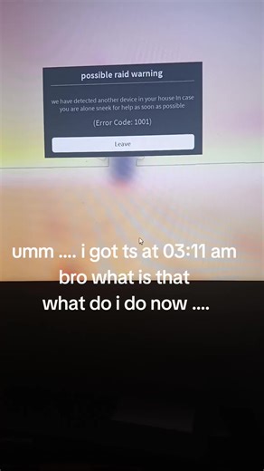 #viral #REPOST #fypppppppppppppp #error code 1001