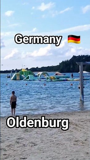 🇩🇪 Best beach in germany Europe #surfing