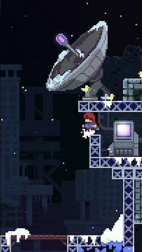 How to get the first Crystal Heart in Celeste!