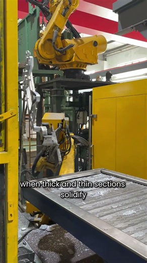 Why can poorly designed ribs actually cause deformation in die casting?