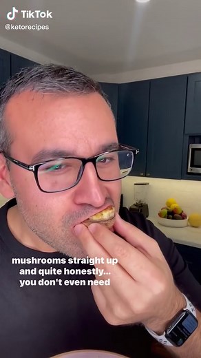 Delicious Keto Crab Stuffed Mushrooms Recipe