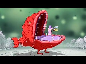 Spongebob Movie - Getting Chased Scene HD