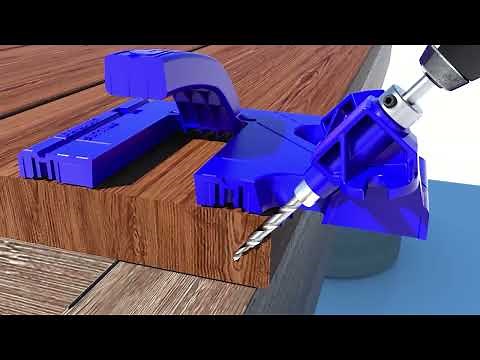 Kreg Deck Jig System