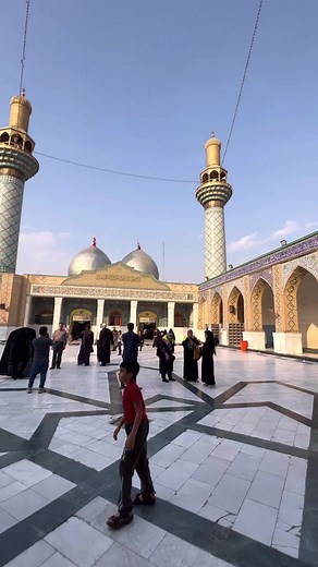 71K views · 6K reactions | Ziyarat Mohammad or Ibraaheem Iraq | K.G.N | Facebook