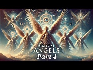 Angels Session 4 - The Invisible War - Part 2 - Chuck Missler