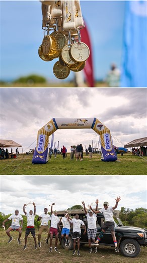 Kicheche Community Trust on Instagram: "UltraMARAthon 2025 Edition — What a run! @kicheche_safari_camps proudly took part in this year’s @ultra_mara_thon, fielding two 4×12.5KM relay teams—and they delivered incredible performances! 🏅 Kicheche ULTRAS clinched 5th place 🏅 Kicheche STARS secured 9th place Both in the men-only 4×12.5KM relay category. We were also honoured to sponsor a water station, refreshing runners and cheering them on as they conquered the course in support of conservation. 
