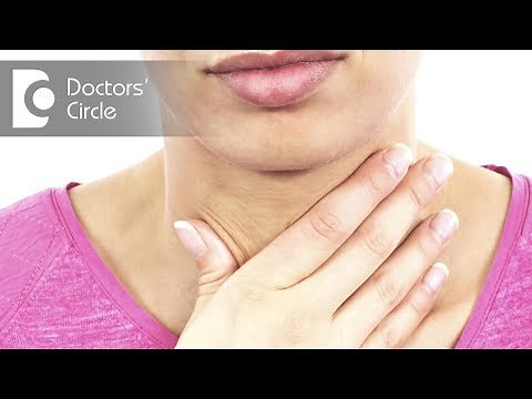 Conditions that make you lose your voice - Dr. Shankar B G