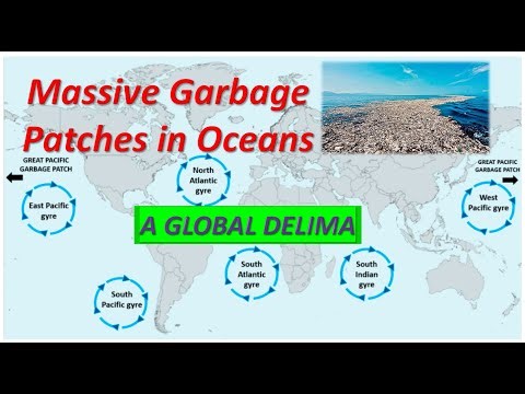 You Won’t Believe What’s Floating in the ocean (Massive Garbage Patch)