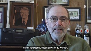 »Er hat den Schmutz von Watergate und Vietnam abgewaschen«