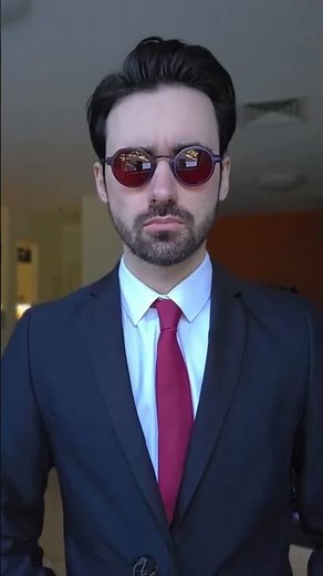 Daredevil Born Again Sunglasses