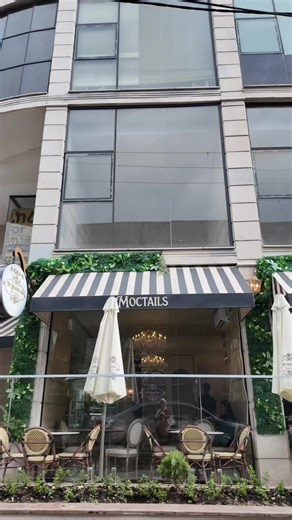 Sweet Desserts at the Best Dessert Bar in Addis Ababa