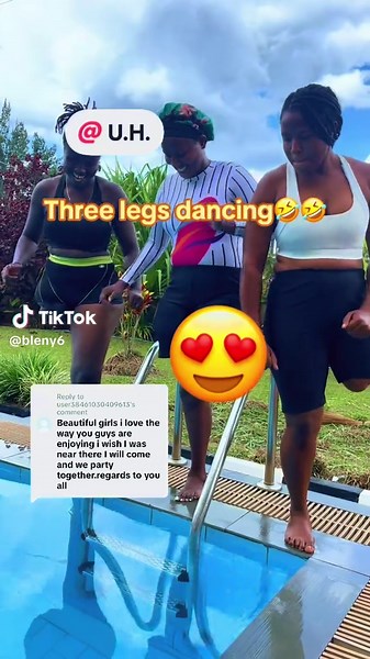 Funny Leg Dance Trends on TikTok