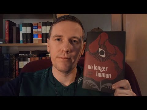 No longer Human by Osamu Dazai ( Book Review )