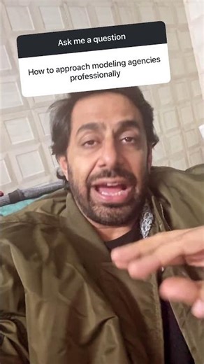 How Models Should Contact Agencies Professionally in 2026