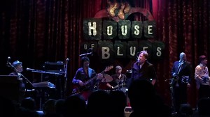 House of Blues - Cleveland! | Southside Johnny & the Asbury Jukes