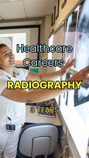PCCC on Instagram: "Behind every diagnosis is a skilled Radiographer. 💡 This short, in-demand healthcare career trains you to capture the images doctors rely on. In just 3 years, you’ll move from the classroom to the clinic — ready to start a career with competitive pay and lasting impact Discover more at our Healthcare Open House — Saturday, Nov. 15 at the Passaic Academic Center. 📍 2 Paulison Ave, Passaic, NJ 🎯 Tap Sign Up to RSVP and explore your path in healthcare"