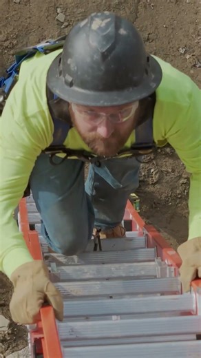 Perfect Balance Every Climb