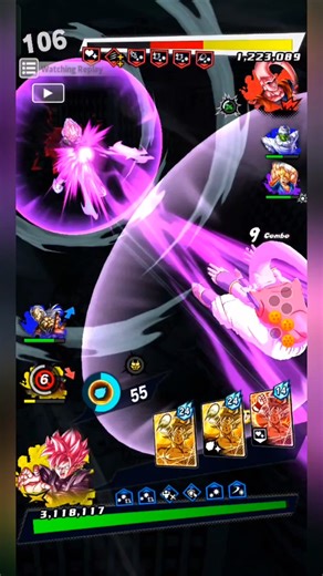 mf wanted to land the ultimate so badly | DBL |