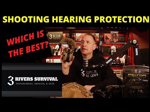 What is the Best Hearing Protection for Shooting ?