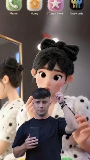 Create Fluffy Desktop Icons Effect Easily