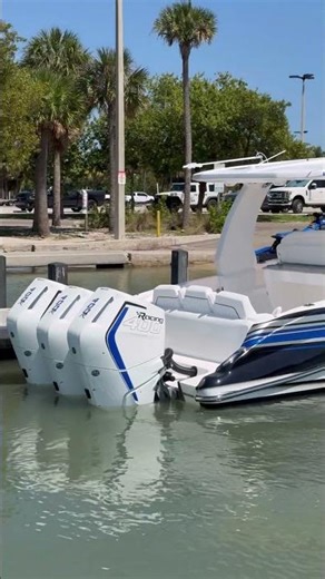 Deep Impact 369 Sport w/ Triple 400R