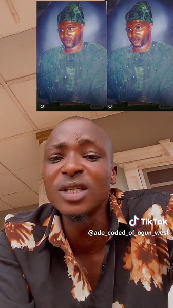 @ASHANKA let remembrance our legend mola Audu omo Akinyemi 😭 😭keep rest in peace