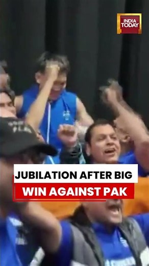 Commonwealth Games 2026: Celebrations Erupt As India's Jadumani Singh Defeats Pakistan In Glasgow