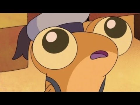 bailey - amphibia (voice lines 4 voiceclaims)